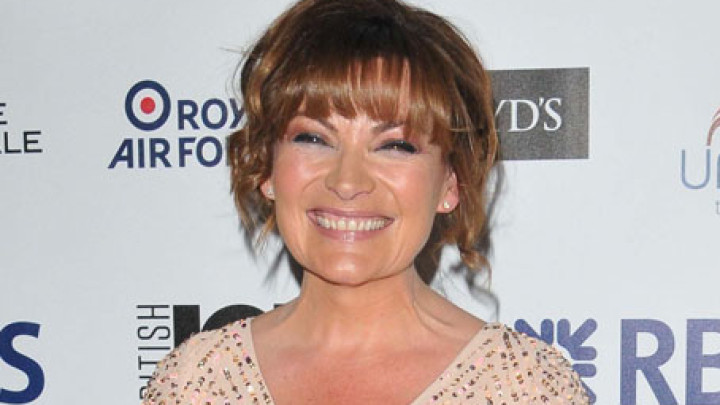 Mandatory Credit: Photo by Can Nguyen/REX Shutterstock (4710864ag) Lorraine Kelly The British LGBT Awards at the Landmark London Hotel, London, Britain - 24 Apr 2015